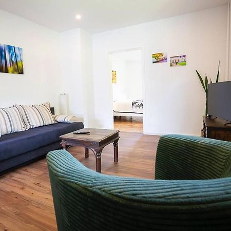 Apartamento Niederwald Iffezheim Exterior foto