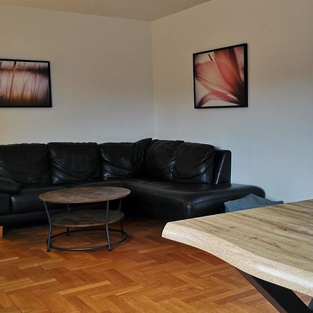 Apartamento Niederwald Iffezheim Exterior foto