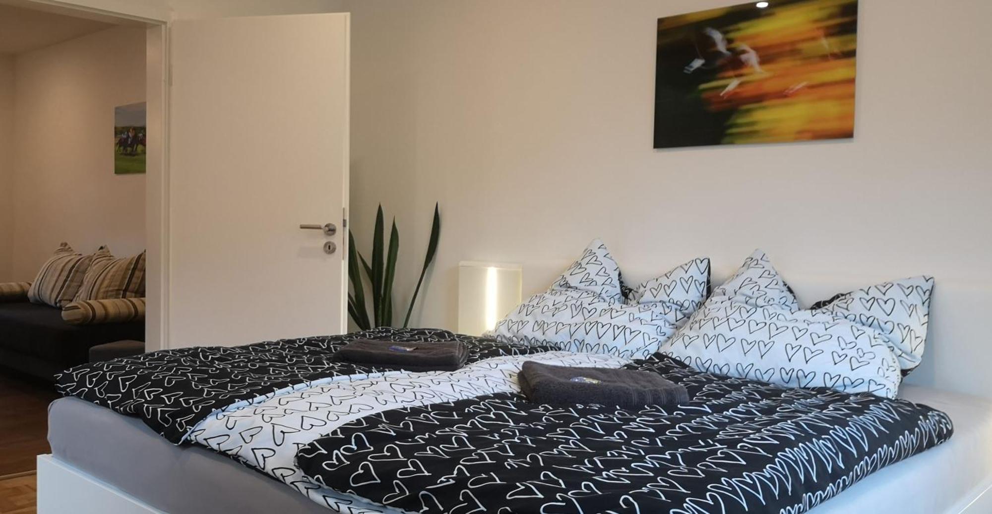 Apartamento Niederwald Iffezheim Exterior foto