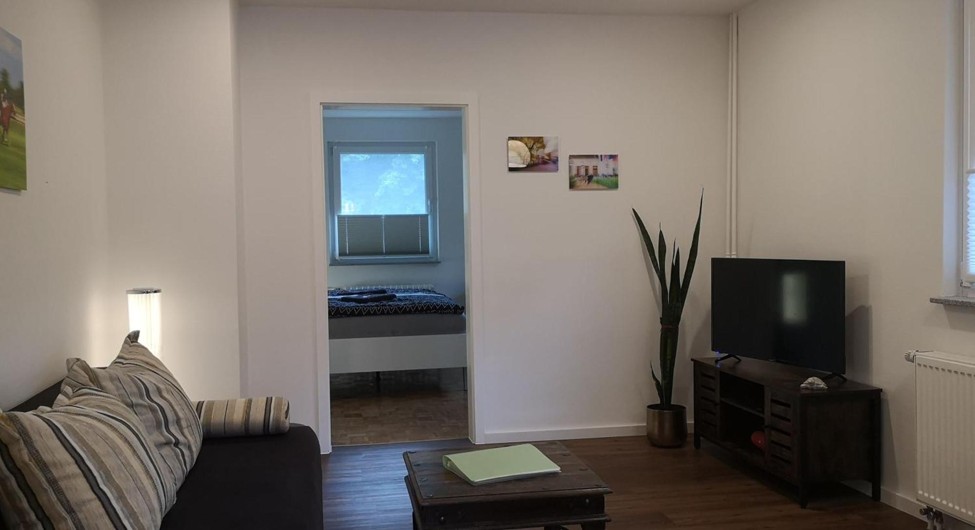 Apartamento Niederwald Iffezheim Exterior foto