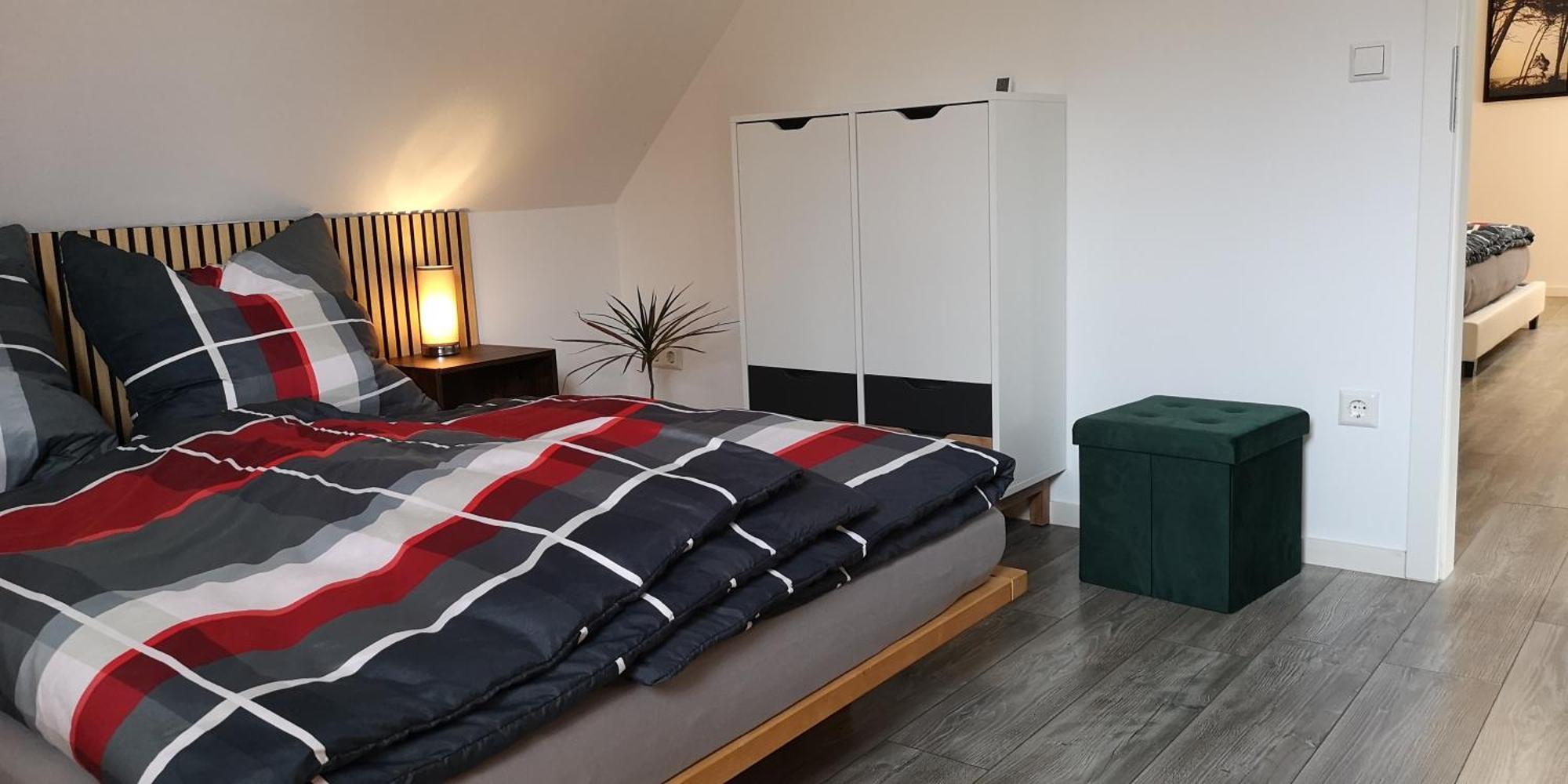 Apartamento Niederwald Iffezheim Exterior foto