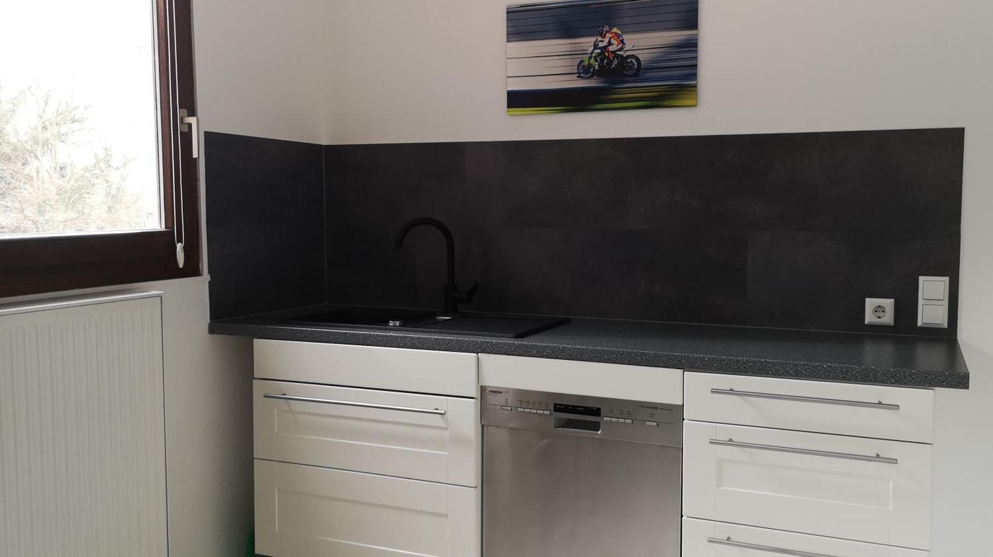 Apartamento Niederwald Iffezheim Exterior foto